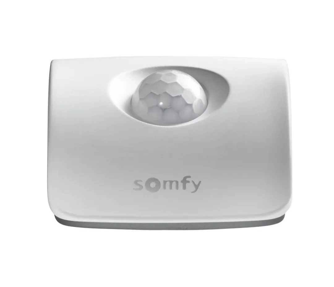Somfy Bewegingsmelder - compatible met TaHoma switch - smart home beveiliging sensor - io home control
