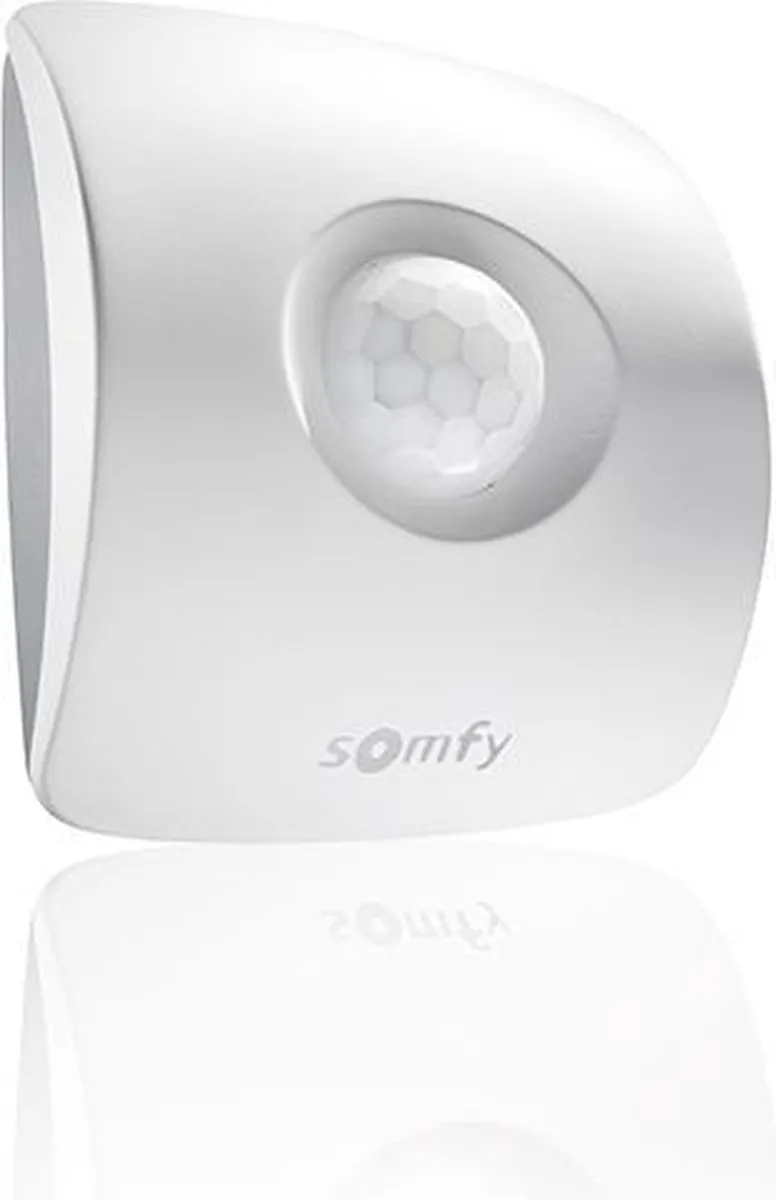Somfy Bewegingsmelder 2401361 - io Home Control - Wit/Grijs - afbeelding 6 van 6