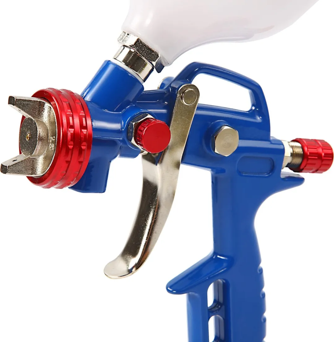 HBM machines Verfspuit 600ml - o.a. Lakken/Acryl