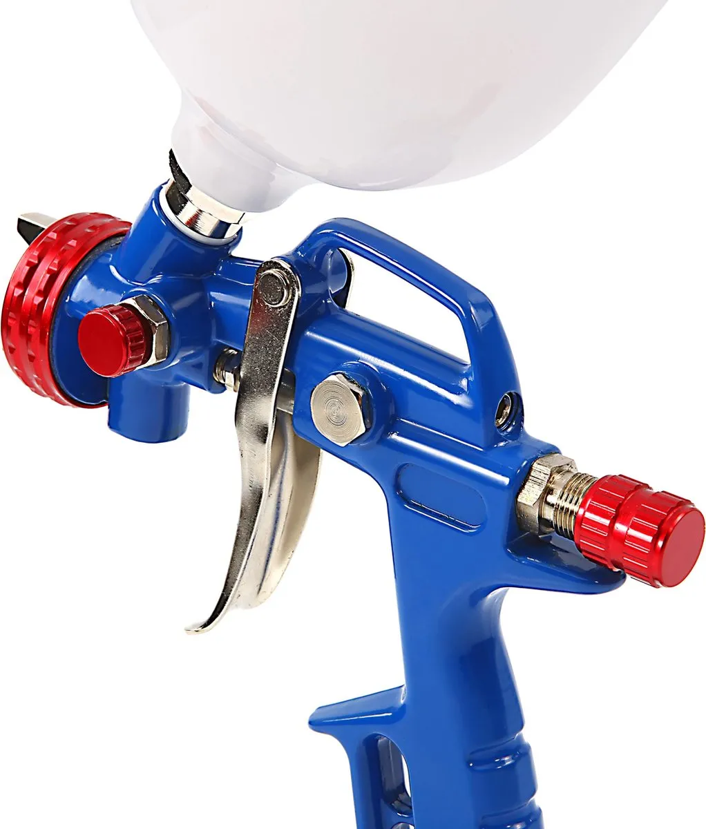 HBM machines Verfspuit 600ml - o.a. Lakken/Acryl
