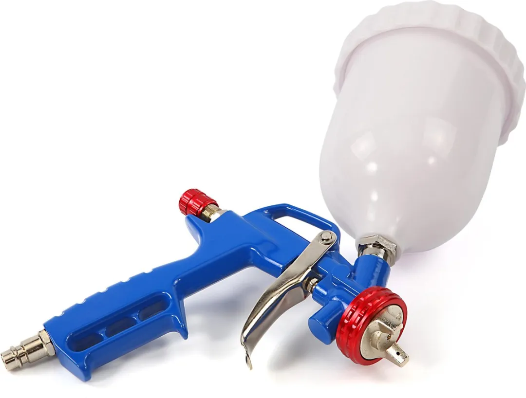 HBM machines Verfspuit 600ml