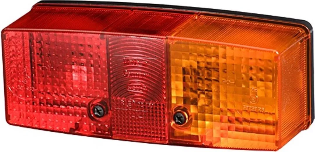 Hella Achterlicht Rem/Knipper Opbouw Rechts 12/24V