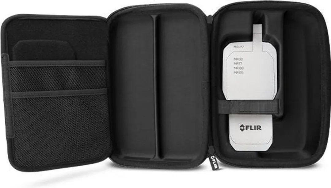 FLIR MR10-2 Beschermhoes - Zwart