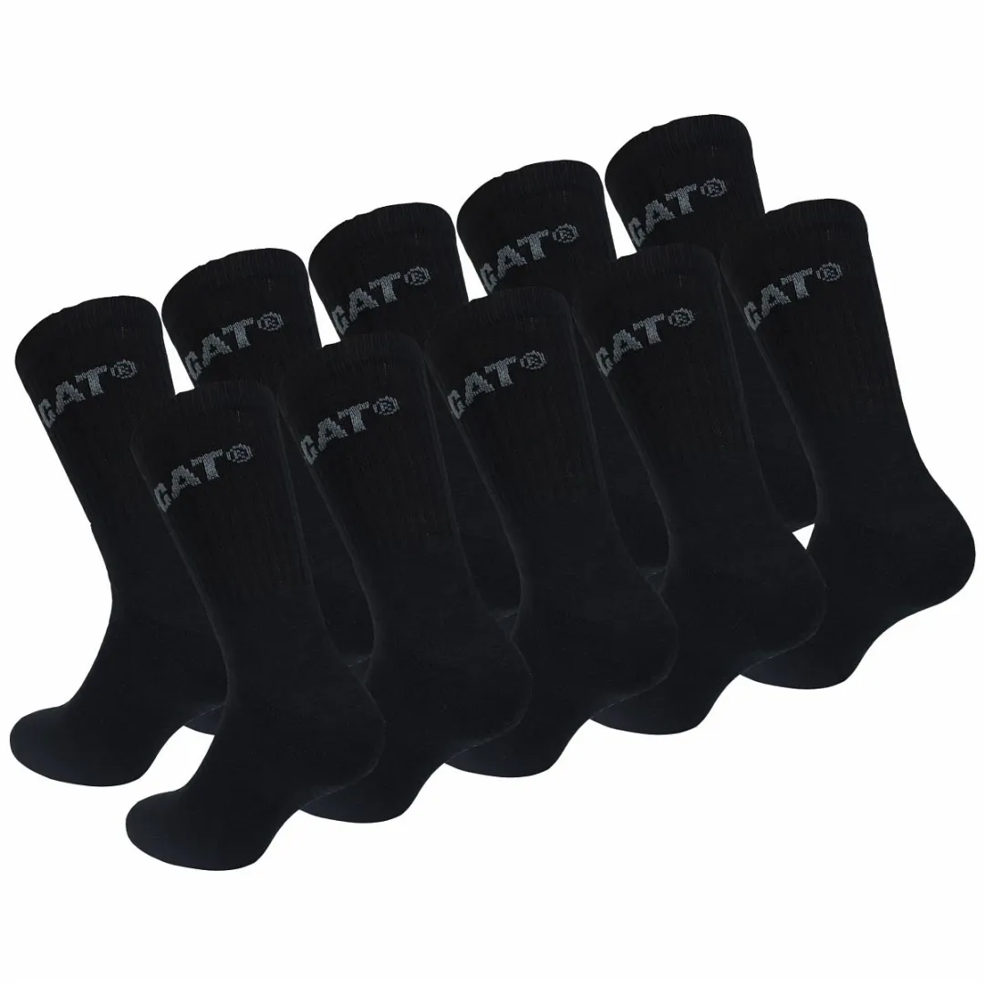 Caterpillar Performance Sokken Heren 10 Paar