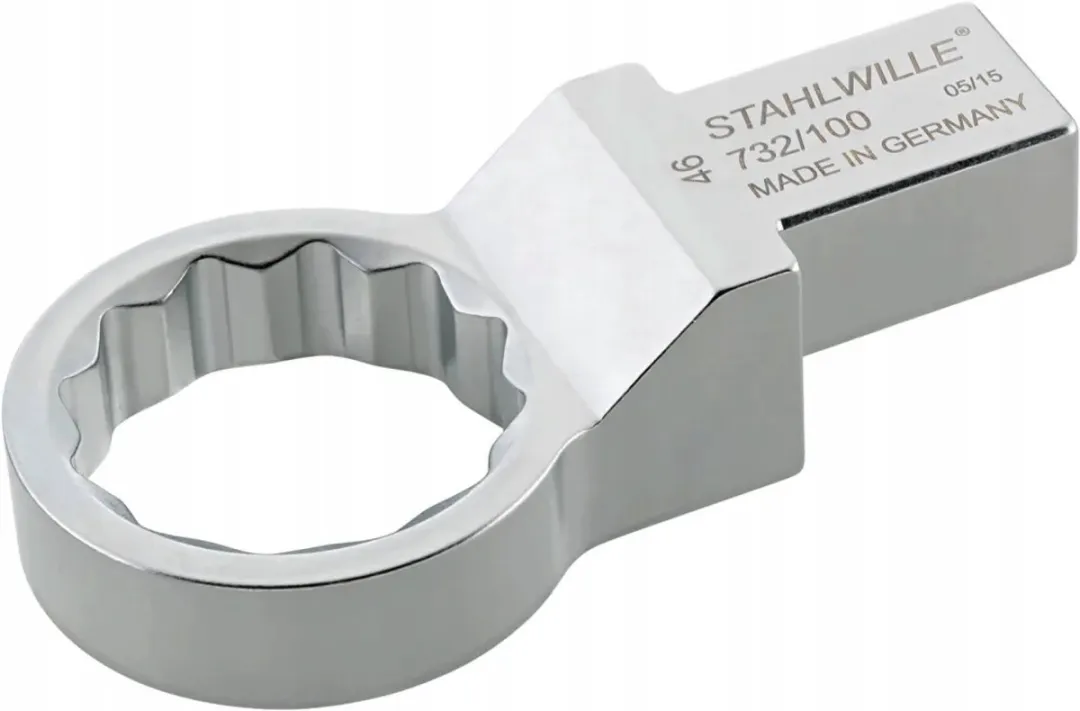 Stahlwille Steekdop 22x28mm 55mm