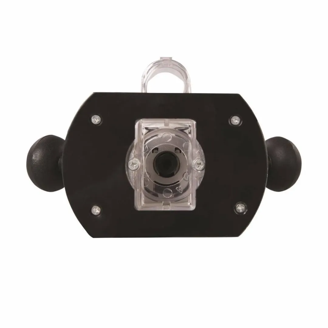 Silverline 1020W Bovenfrees - Blauw/Zilver/Zwart