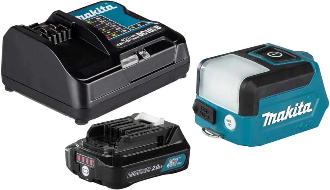 Makita ML107 DSA1 Acculamp 12V