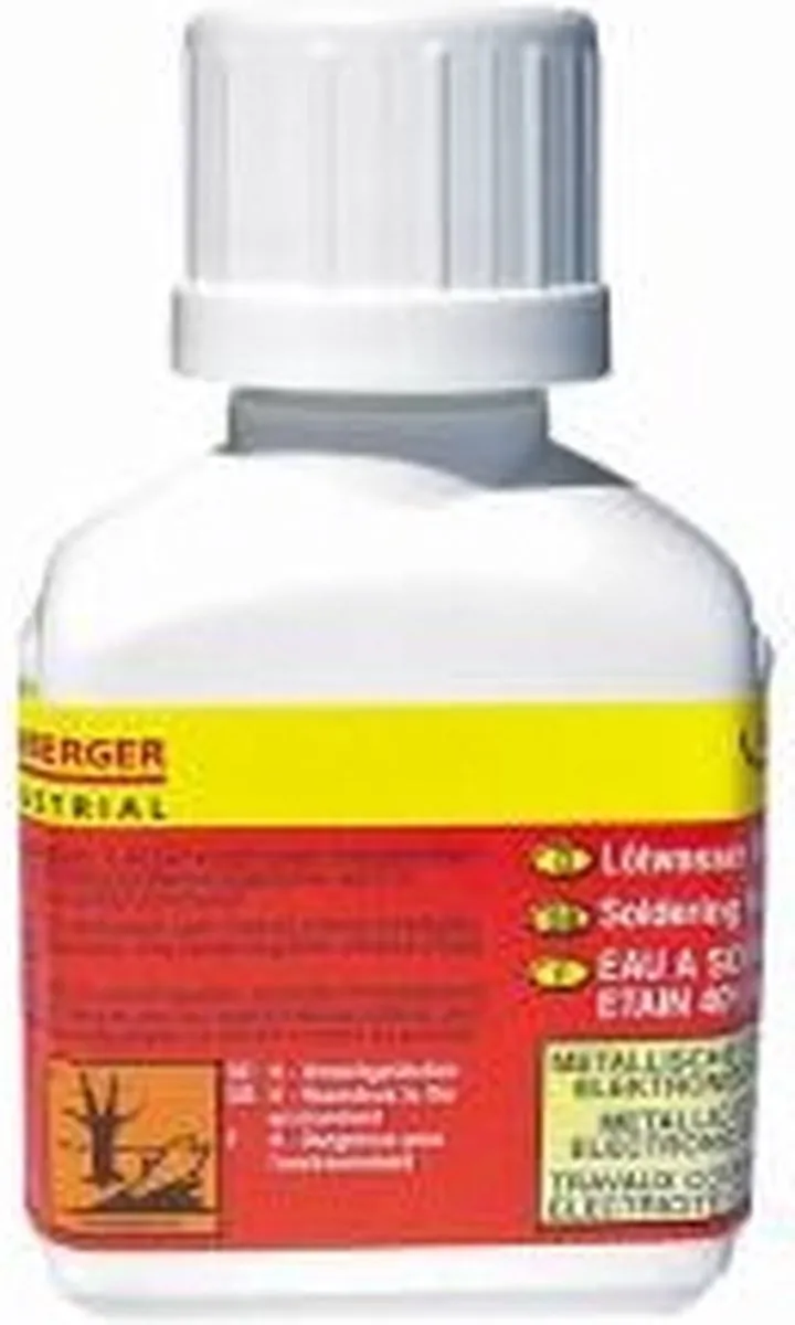 Rothenberger Soldeerflux ROT035719E - 24ml
