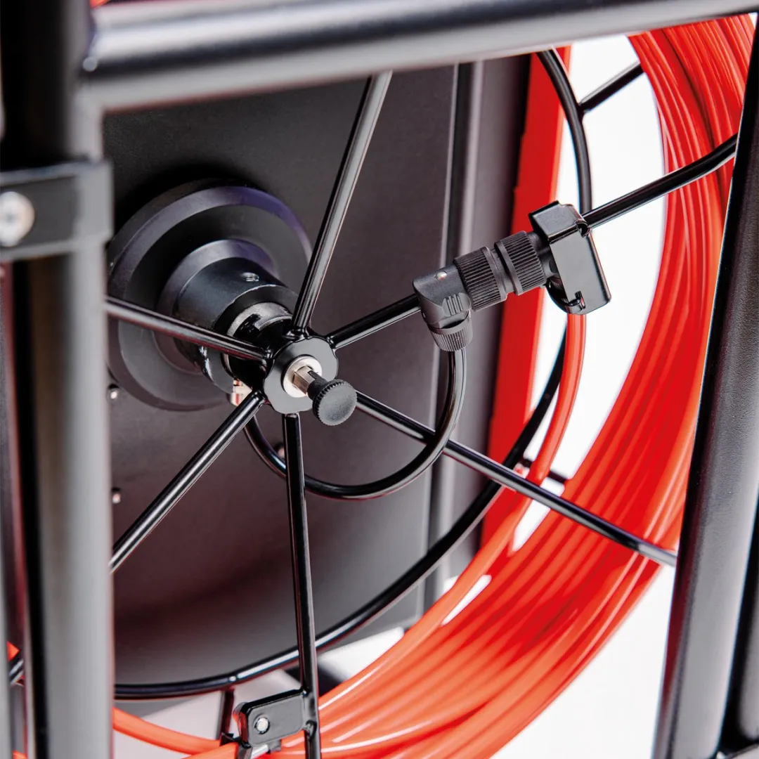 ROTHENBERGER ROCAM 4 Plus - 30m kabel, 40mm kop EU - 1500002614