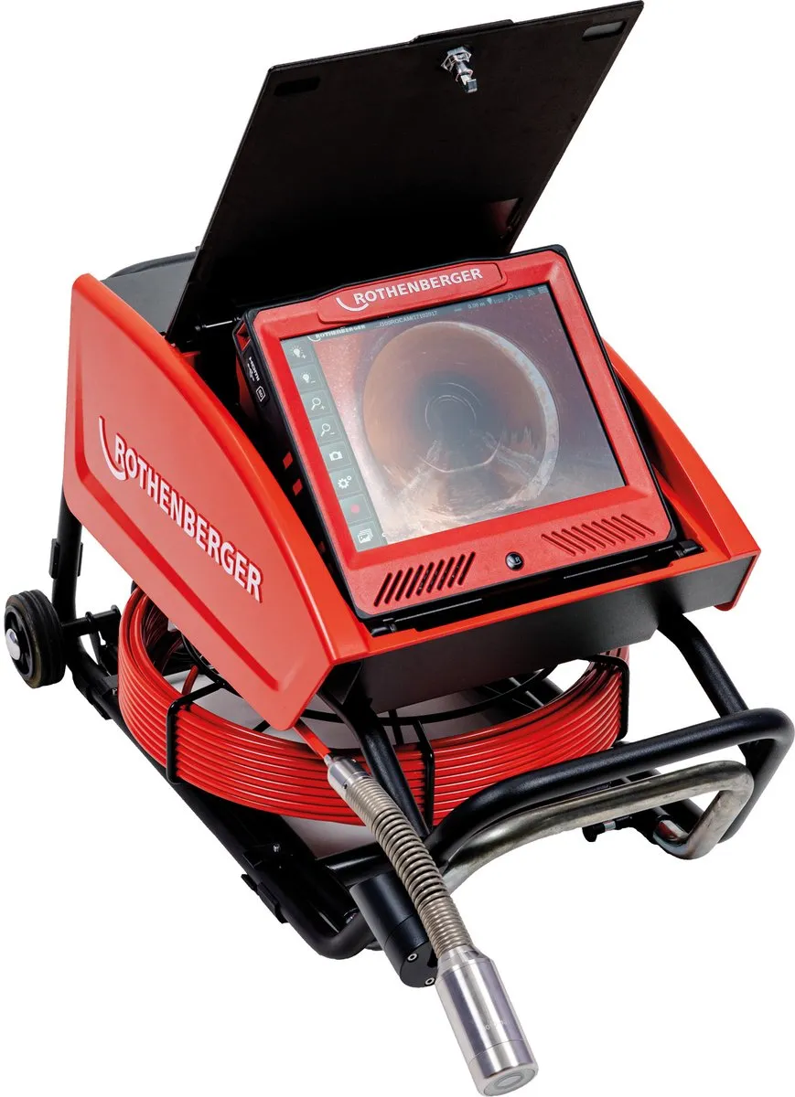 ROTHENBERGER ROCAM 4 Plus
