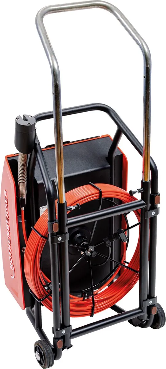 ROTHENBERGER ROCAM 4 Plus - 30m kabel, 40mm kop EU - 1500002614