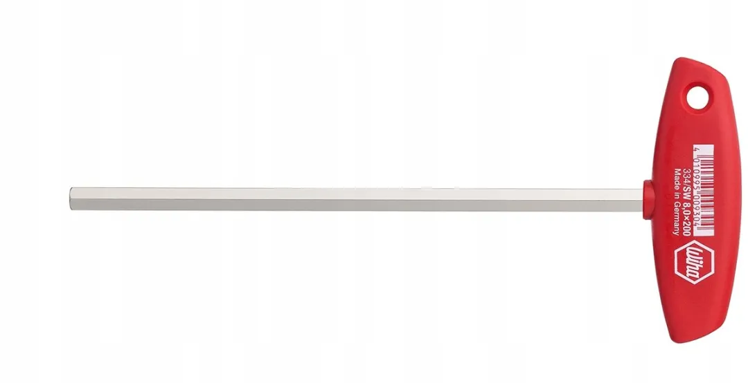 Wiha 334 Inbusschroevendraaier 5.0x150mm
