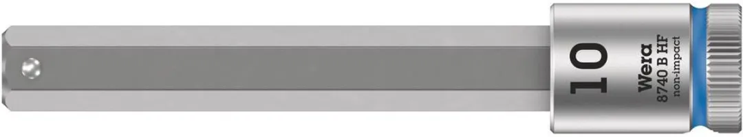 Wera 8740 B HF Zyklop Dopbit 10x100mm
