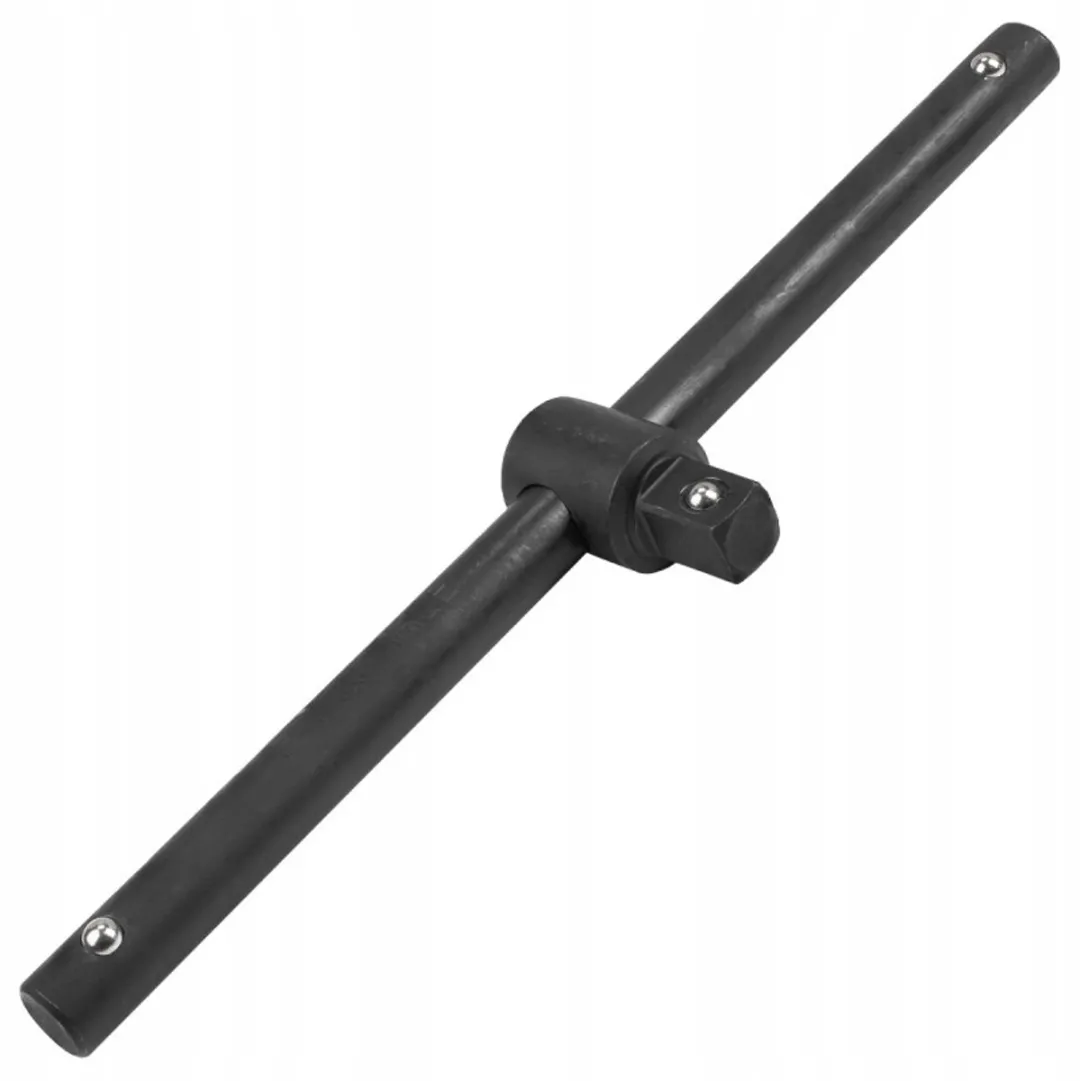 Forsage T-greep Verlengstuk 250mm 1/2"