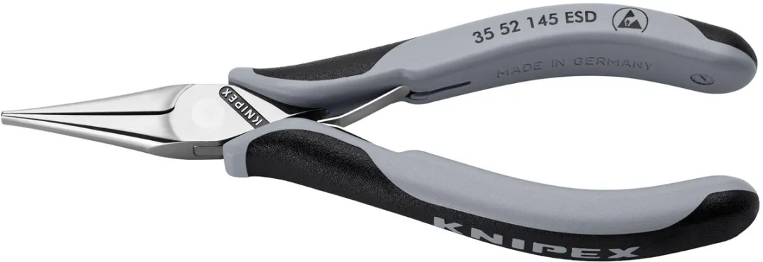 Knipex 35 52 145 ESD Elektronica-grijptang 145mm