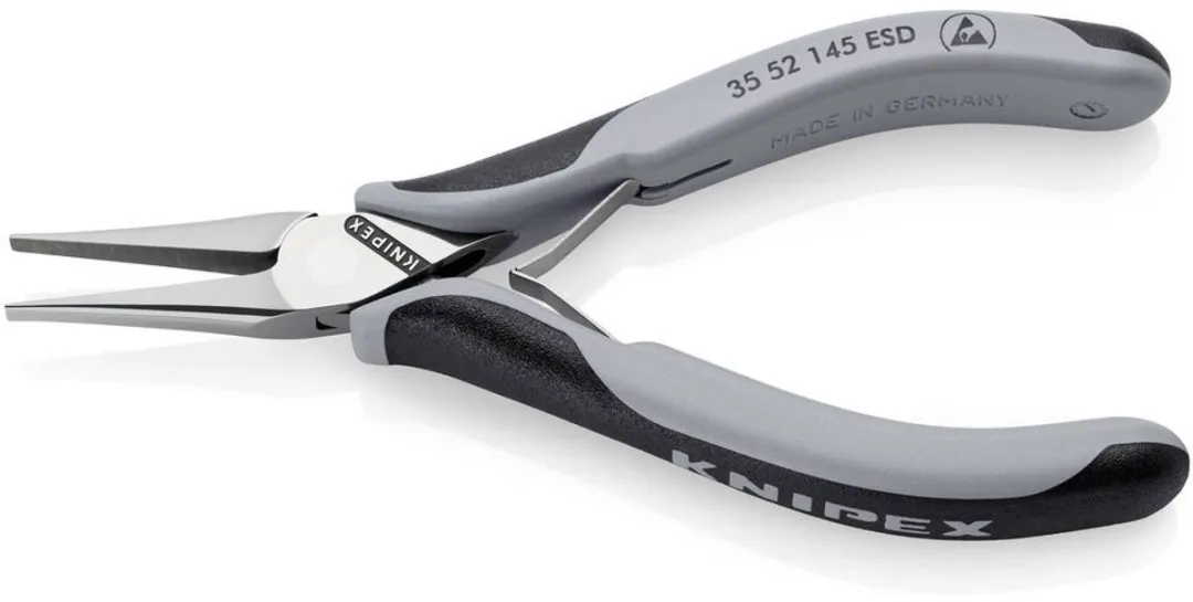 Knipex 35 52 145 ESD Elektronica-grijptang 145mm