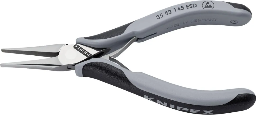 Knipex 35 52 145 ESD Elektronica-grijptang 145mm