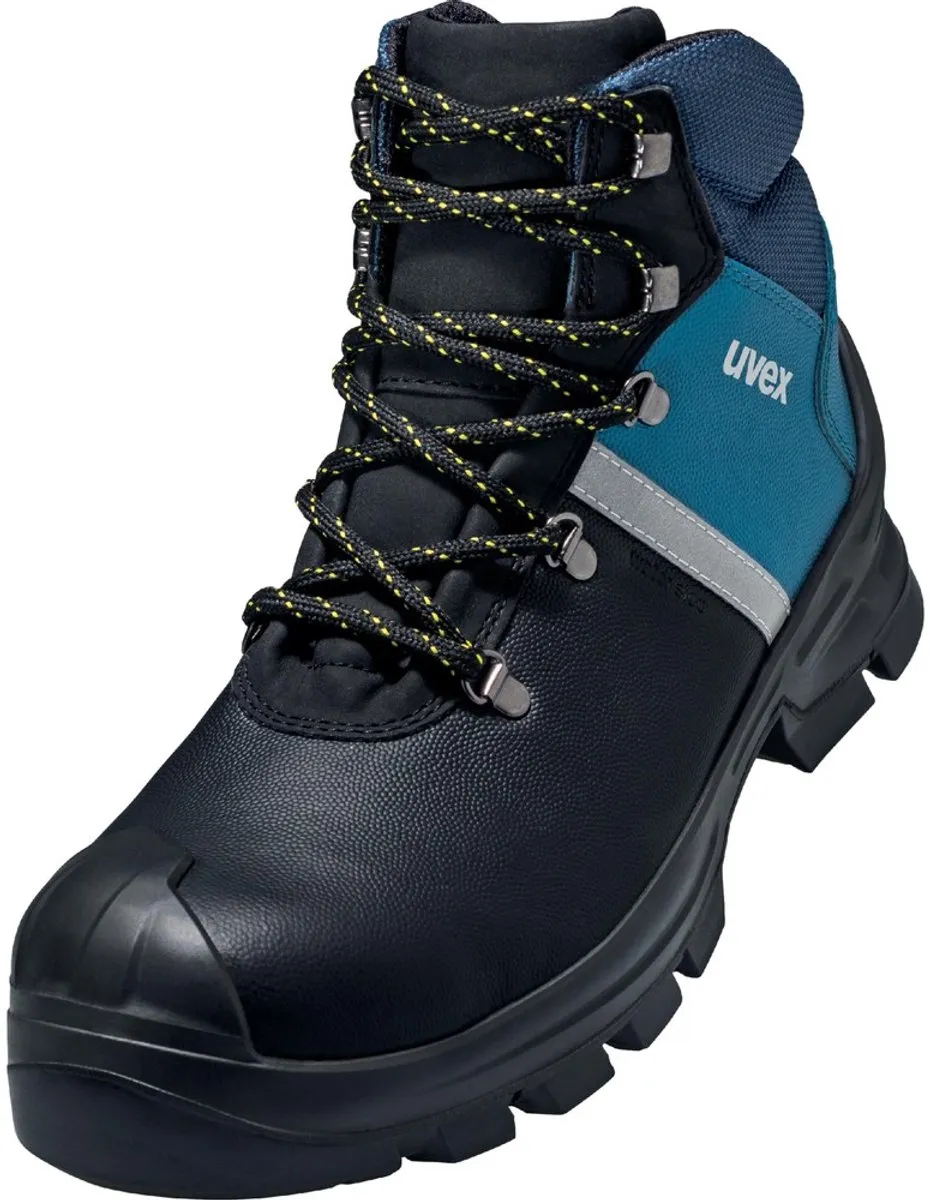Uvex Sicherheitsschuh Stiefel 6513 - Maat 47