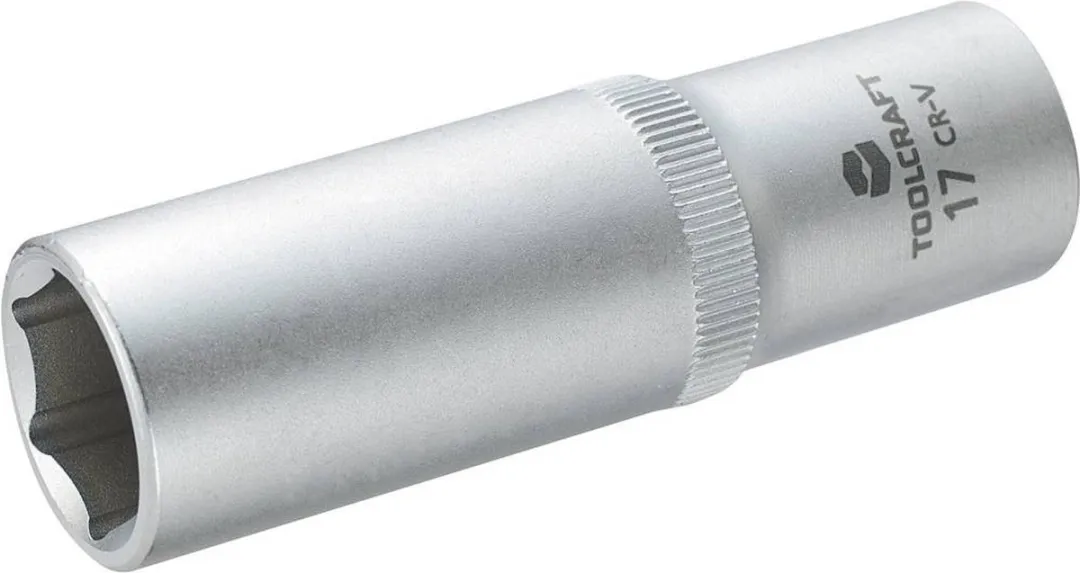 TOOLCRAFT 816182 Dopsleutelinzetstuk 17mm
