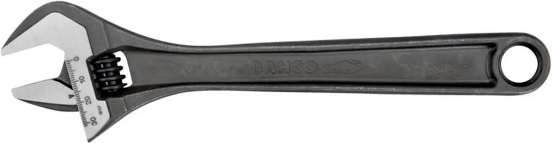 Bahco Moersleutel 155mm Verstelbaar - 80-6"