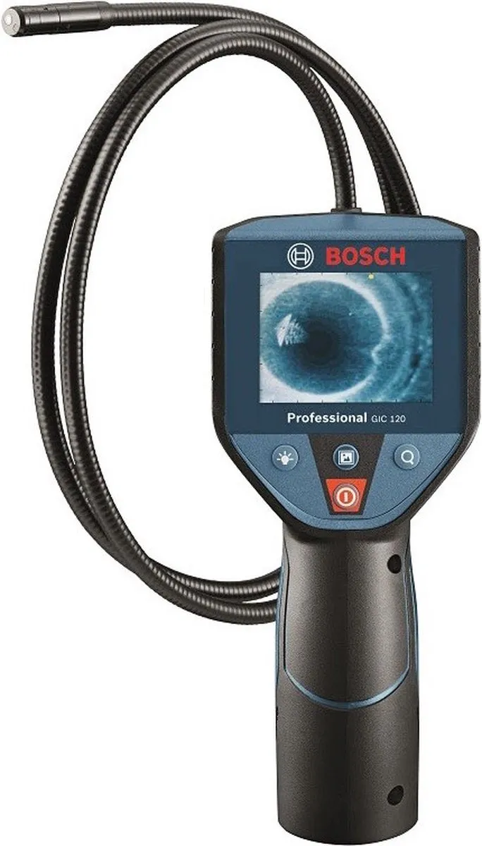 Bosch Professional Inspectiecamera GIC 120