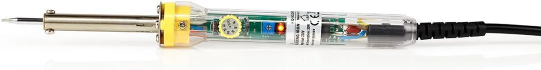 Nedis SOIR30TP Soldeerbout - Universeel 200-450°C