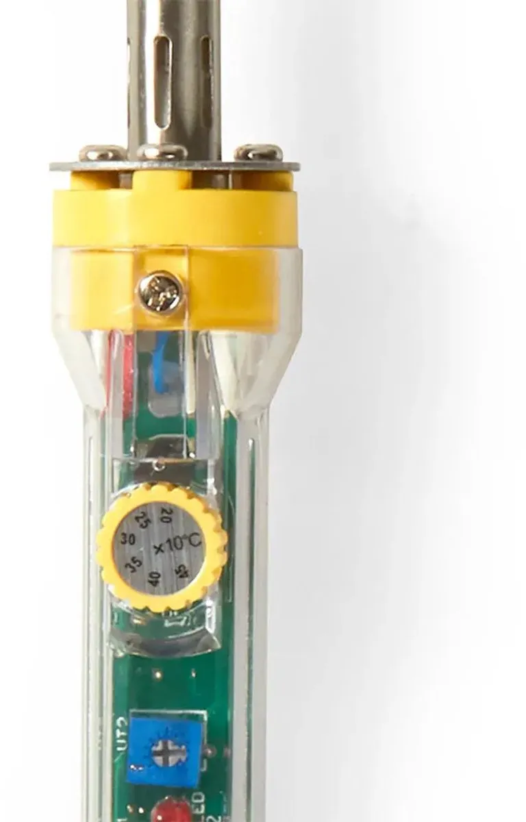 Nedis SOIR30TP Soldeerbout - Universeel 200-450°C
