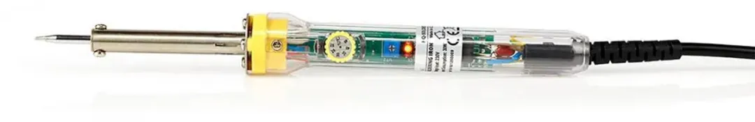 Nedis SOIR30TP Soldeerbout - Universeel 200-450°C