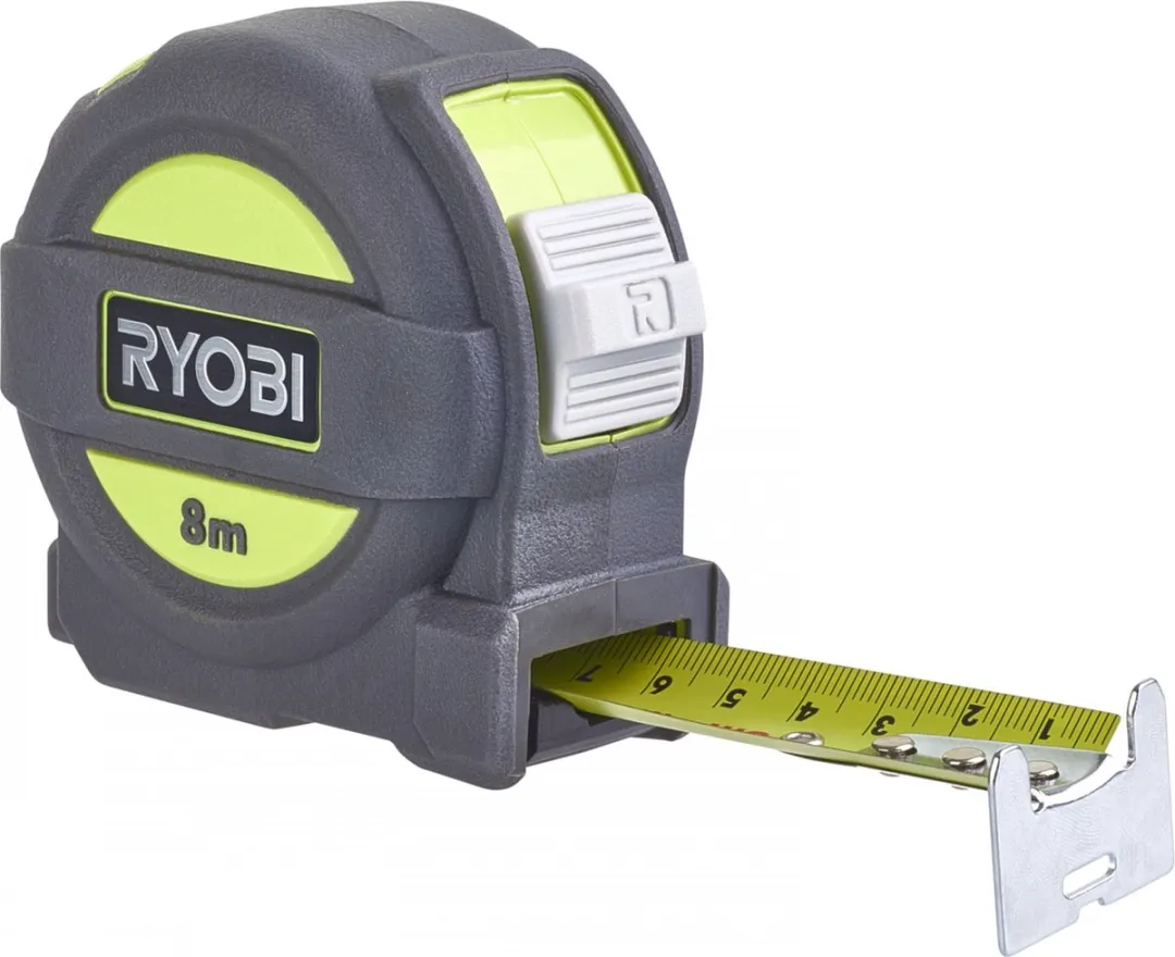 Ryobi RTM8M Rolmaat 8m
