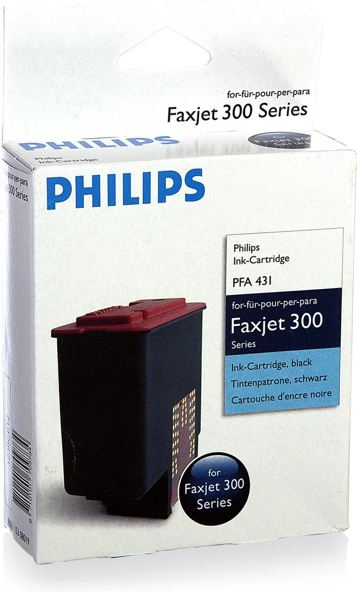 Philips PFA431/00 Inktcartridge