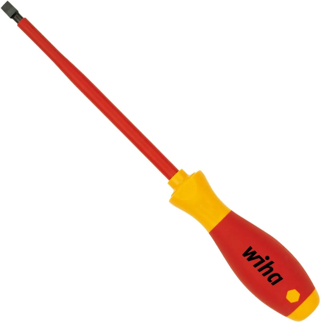 Wiha 320N030100 Schroevendraaier Gleuf 3.0x100mm