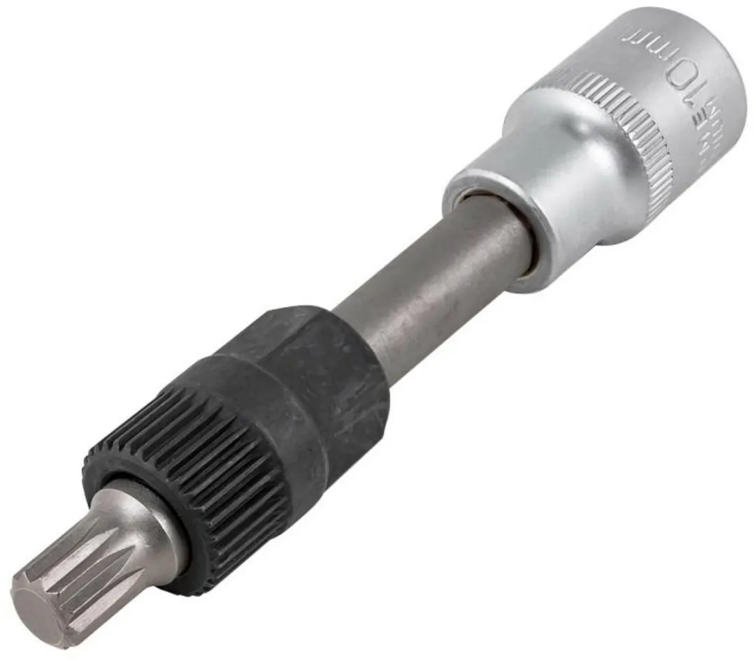 Forsage F-674 Demontagesleutel Alternator 1/2" M10 - o.a. Bosch/VAG