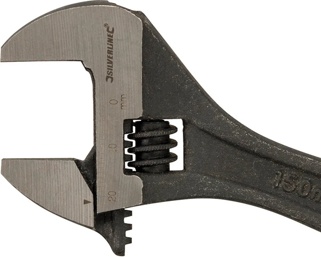 Silverline Expert Moersleutel 250mm - 27mm