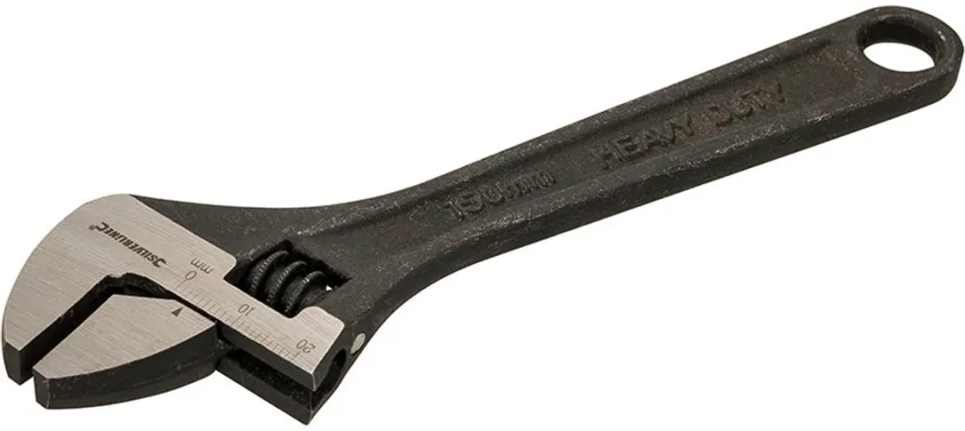 Silverline Expert Moersleutel 250mm - 27mm