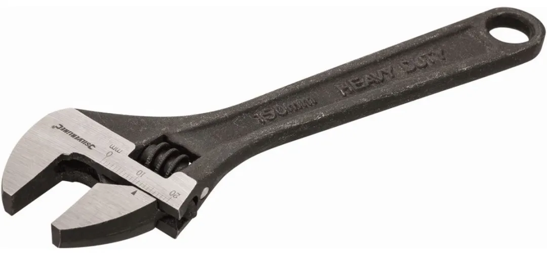 Silverline Expert Moersleutel 250mm - 27mm
