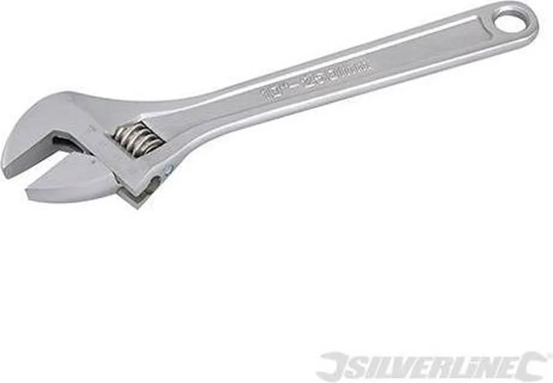 Silverline Expert Moersleutel 250mm - 27mm - afbeelding 6 van 6