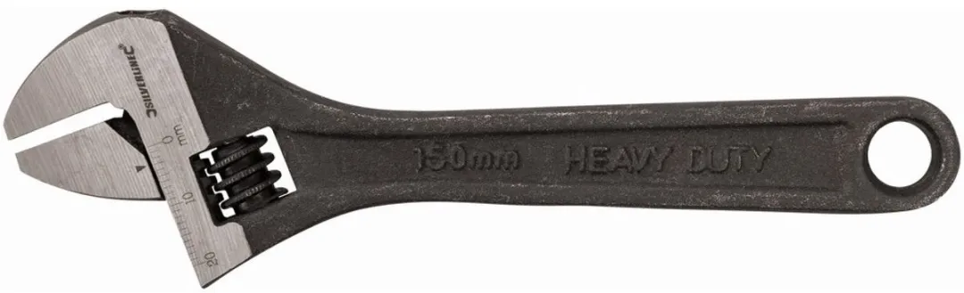 Silverline Expert Moersleutel 250mm - 27mm