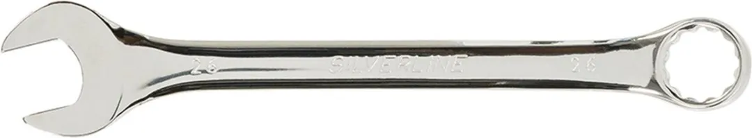 Silverline Steekringsleutel 26mm