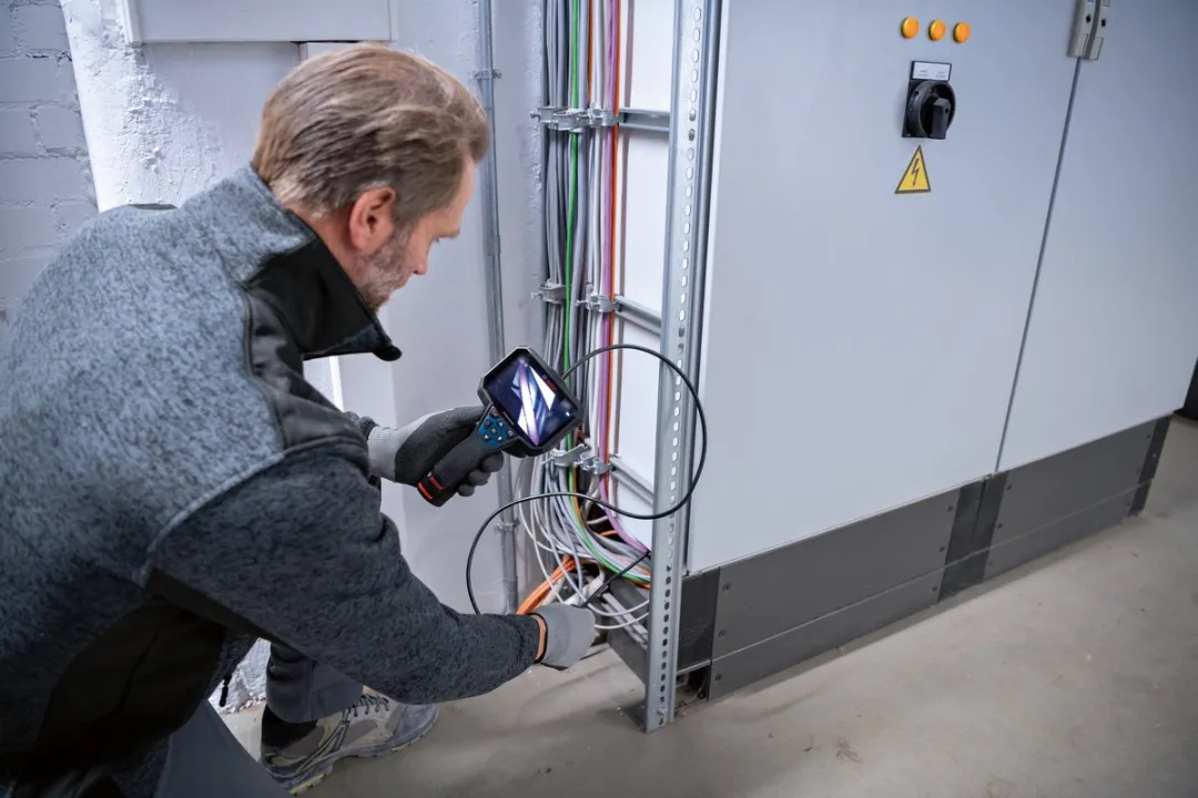 Bosch Professional GIC 12V-4/5 Camerakabel 3,5m