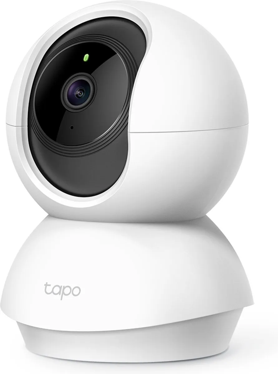 TP-Link Tapo C210 Beveiligingscamera - 3MP Pan/Tilt - Wifi