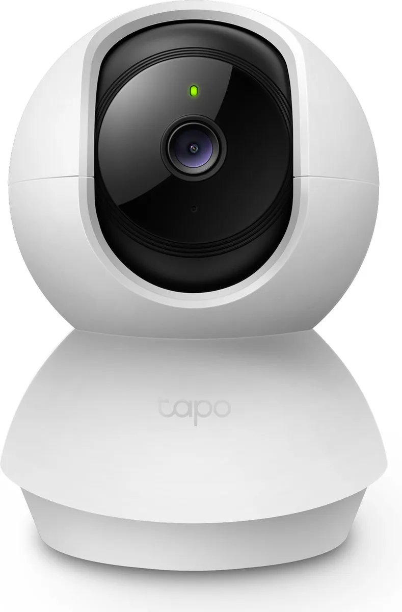 TP-Link Tapo C210 Beveiligingscamera - 3MP Pan/Tilt - Wifi