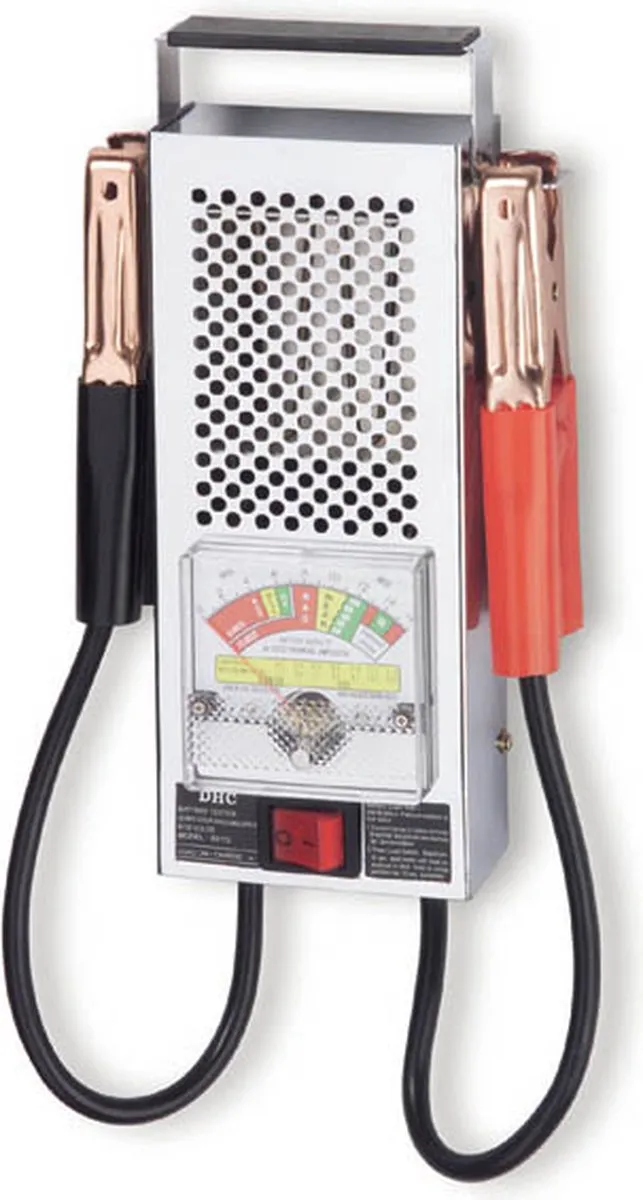 Westfalia Macht Accu Tester