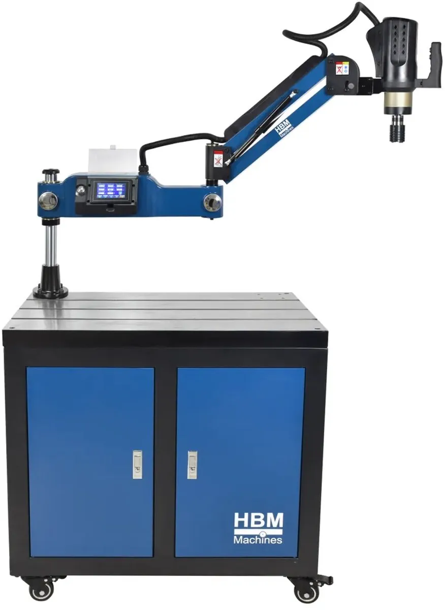 HBM M6 M36 Elektrische Taparm