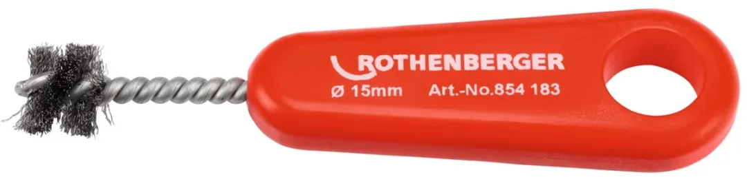 Rothenberger Binnenborstel Ø15mm