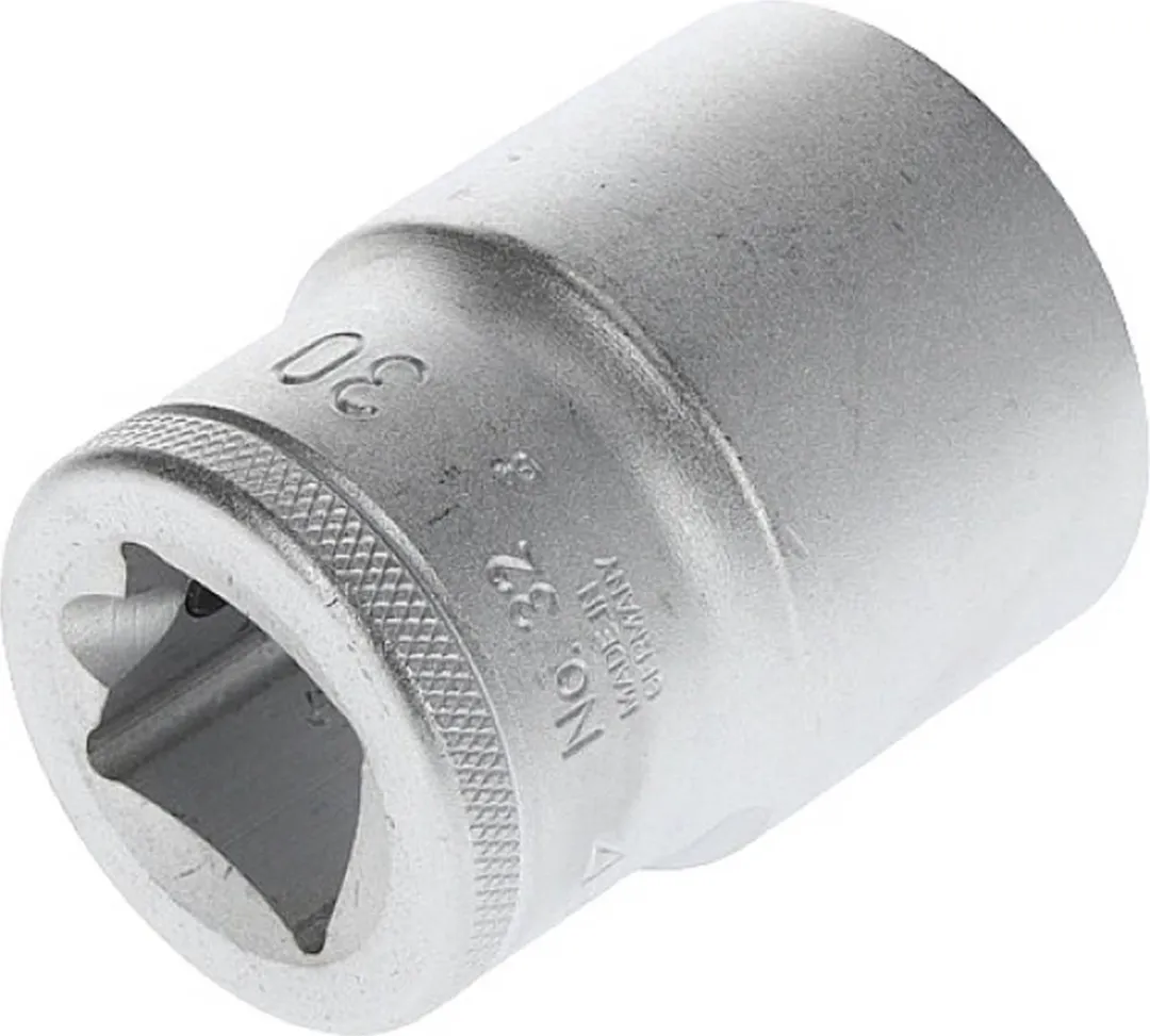 Gedore Dopsleutelinzetstuk 30mm 3/4" (20mm)