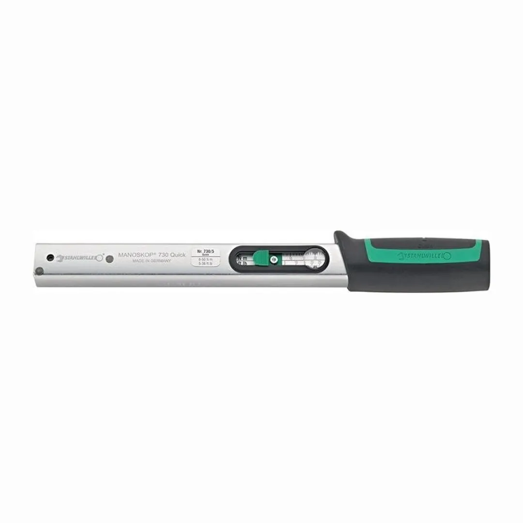 Stahlwille 730/10 QUICK Momentsleutel 20-100Nm