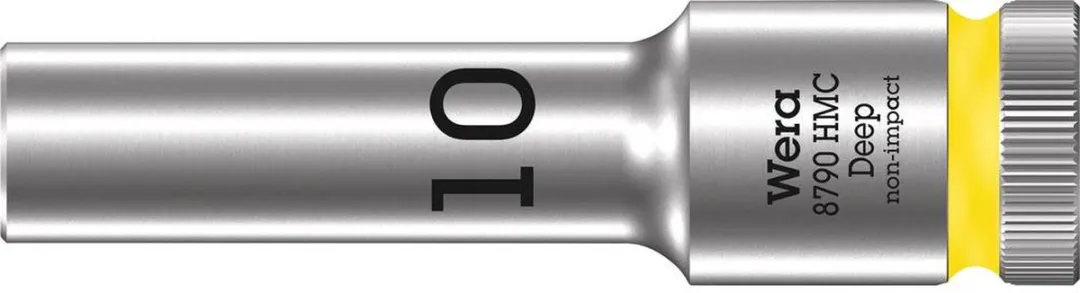 Wera 05004550001 Dopsleutelinzetstuk 10mm