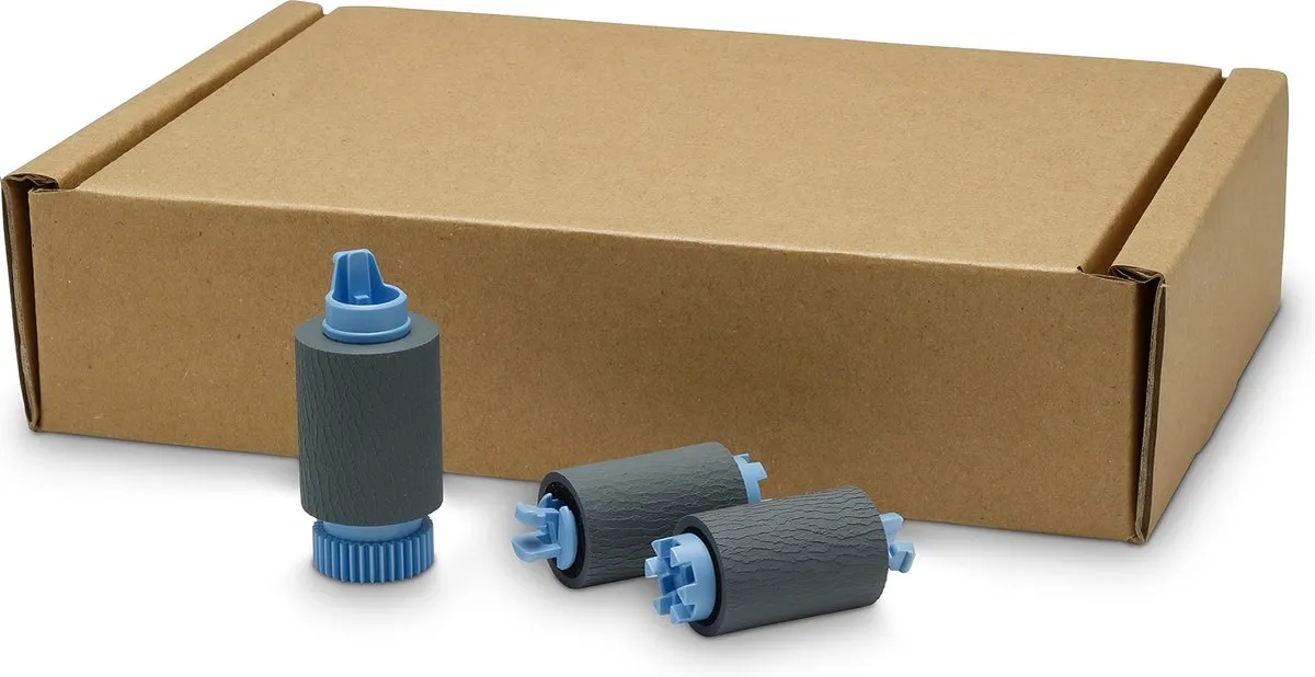 HP LaserJet Trays 2-x Rollers Z9M01A - 200.000 Pagina's - Color - afbeelding 3 van 3