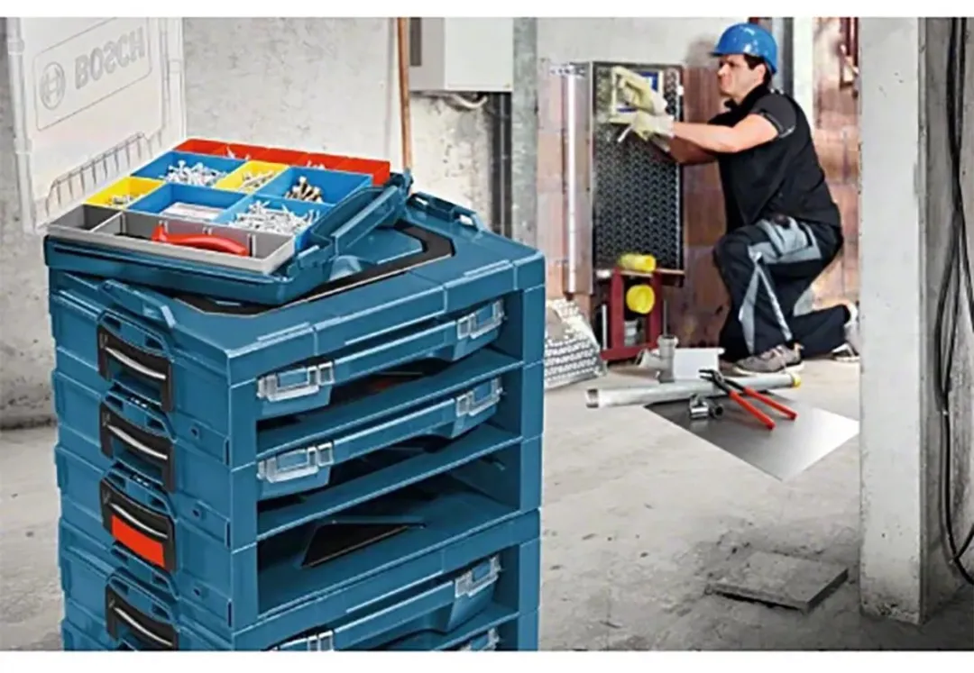Bosch Professional i-BOXX 72 1600A001RW - Blauw