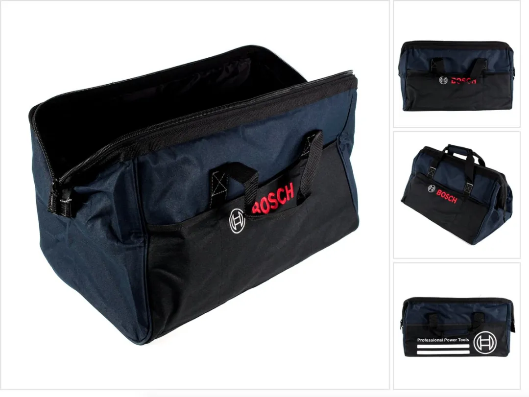 Bosch Professional 1619BZ0100 Gereedschapstas - Medium - Blauw/Zwart